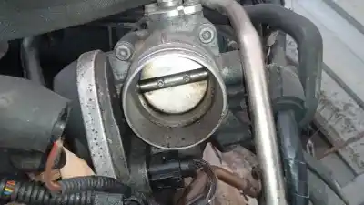 Pezzo di ricambio per auto di seconda mano scatola della farfalla per seat altea (5p1) 1.6 riferimenti oem iam 06a133062a