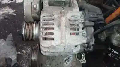 Pezzo di ricambio per auto di seconda mano alternatore per seat altea (5p1) 1.6 riferimenti oem iam 
