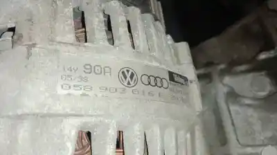 Pezzo di ricambio per auto di seconda mano alternatore per volkswagen passat variant (3b5) 1.8 riferimenti oem iam 058903016e  
