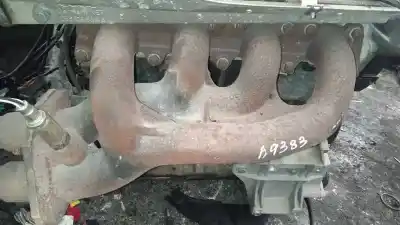 Автозапчастина б/у вихлопний колектор для VOLKSWAGEN PASSAT VARIANT (3B5) 1.8 Посилання на OEM IAM 058253033A  