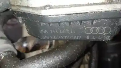 Pezzo di ricambio per auto di seconda mano scatola della farfalla per volkswagen passat variant (3b5) 1.8 riferimenti oem iam 058133063h  