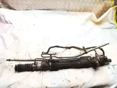 Peça sobressalente para automóvel em segunda mão caixa de direção por honda fr-v (be) 1.8 vtec cat referências oem iam 