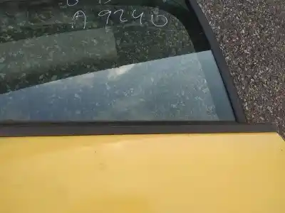 Second-hand car spare part plastics for audi a2 (8z) 1.4 tdi (55kw) oem iam references   