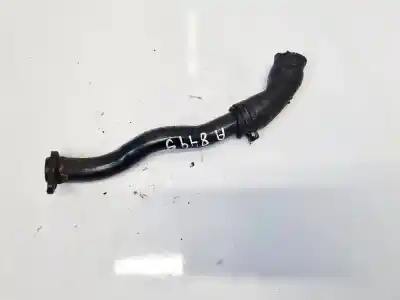 Peça sobressalente para automóvel em segunda mão tubo por opel meriva 1.6 cat (z 16 se / l55) referências oem iam 