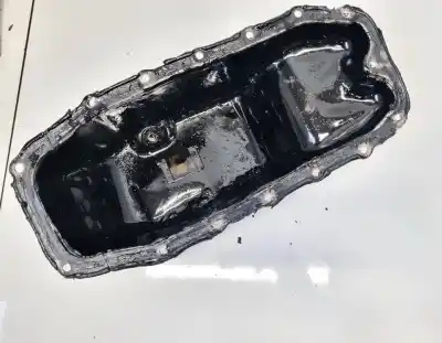 Second-hand car spare part sump for fiat doblo ii (152) 1.3 16v jtd cat oem iam references 