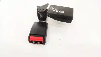 Pezzo di ricambio per auto di seconda mano gancio cintura posteriore destro per opel zafira a 2.0 dti riferimenti oem iam 90580904