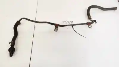 Автозапчастина б/у труба тиску гідропередування керма для toyota auris, i e15 2006.10 - 2012.10 1.6l 91kw dual vvt-i 2006.10 - 2012.10 посилання на oem iam 