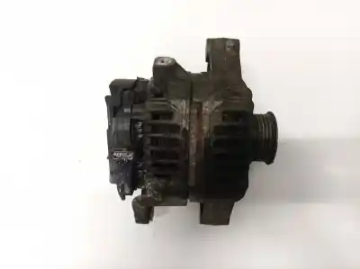 Peça sobressalente para automóvel em segunda mão alternador por opel meriva 1.6 cat (z 16 se / l55) referências oem iam 3830124415002