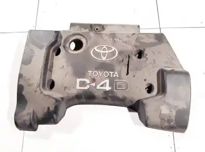 Peça sobressalente para automóvel em segunda mão tampa do motor por toyota corolla (e12) 2.0 d-4d linea luna berlina referências oem iam 