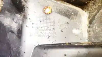 Peça sobressalente para automóvel em segunda mão reforço do pára choques traseiro por ford grand c-max 1.6 tdci cat referências oem iam am5117a881ab  am51-17a881-ab