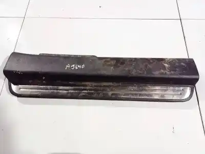 Second-hand car spare part plastics for chevrolet captiva 3.2 v6 ltx oem iam references 96630459