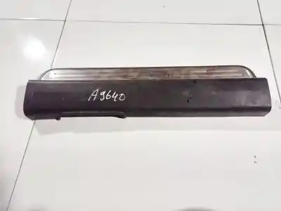 Second-hand car spare part plastics for chevrolet captiva 3.2 v6 ltx oem iam references 96630458