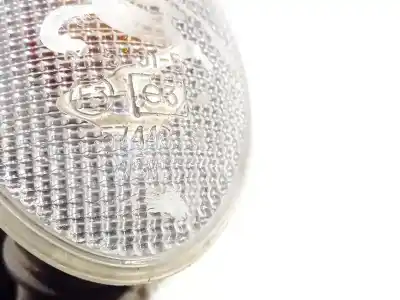 Second-hand car spare part left side light for opel meriva b 1.7 16v cdti oem iam references e357448  