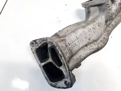 Автозапчастина б/у впускний колектор для audi a6 avant (4b5) 2.5 tdi посилання на oem iam 059145770a  