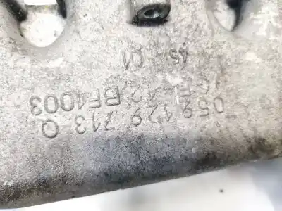 Автозапчастина б/у впускний колектор для audi a6 avant (4b5) 2.5 tdi посилання на oem iam 059129713q  