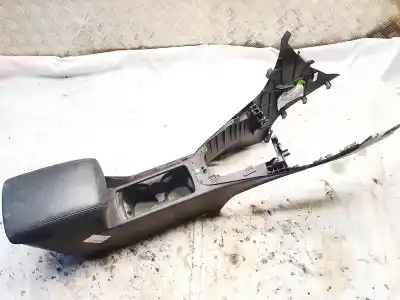 Recambio de automóvil de segunda mano de apoyabrazos central, reposabrazos para ford focus, 2011.04 - 2018 2.0 flexifuel 119kw 2011.04 - 2018 referencias oem iam f1eba045m62