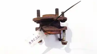 Second-hand car spare part front right knuckle for toyota auris, i e15 2006.10 - 2012.10 1.6l 91kw dual vvt-i 2006.10 - 2012.10 oem iam references   