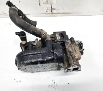 Second-hand car spare part egr cooler for fiat doblo ii (152) 1.3 16v jtd cat oem iam references 55225296