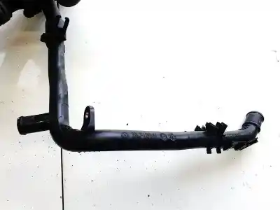 Recambio de automóvil de segunda mano de motor de refrigeración-calefacción para volkswagen golf vi (5k1) 1.6 tdi dpf referencias oem iam 03l121065al