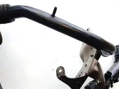 Recambio de automóvil de segunda mano de motor de refrigeración-calefacción para volkswagen golf vi (5k1) 1.6 tdi dpf referencias oem iam 03l122157r