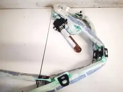 Pezzo di ricambio per auto di seconda mano airbag a tenda anteriore sinistro per volkswagen passat cc (357) 2.0 tdi dpf riferimenti oem iam 3c0880741d