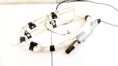 Pezzo di ricambio per auto di seconda mano airbag a tenda anteriore destro per ford focus turn. (cb8) 1.6 tdci cat riferimenti oem iam bm5114k159af