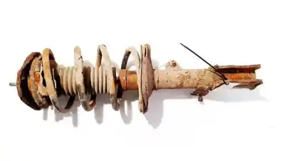 Peça sobressalente para automóvel em segunda mão amortecedor dianteiro esquerdo por toyota corolla (e12) 2.0 d-4d linea luna berlina referências oem iam 