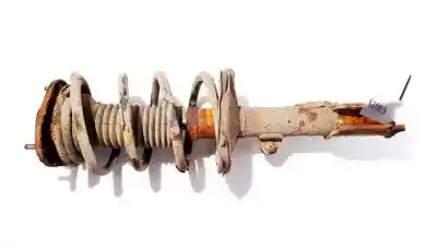 Peça sobressalente para automóvel em segunda mão amortecedor dianteiro direito por toyota corolla (e12) 2.0 d-4d linea luna berlina referências oem iam 