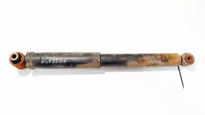 Second-hand car spare part right rear shock absorber for renault espace iv (jk0) 2.2 dci turbodiesel oem iam references 