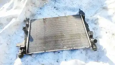 Pezzo di ricambio per auto di seconda mano radiatore d acqua per ford focus turn. (cb8) 1.6 tdci cat riferimenti oem iam bv618005b