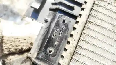 Peça sobressalente para automóvel em segunda mão radiador de água por ford focus turn. (cb8) 1.6 tdci cat referências oem iam bv618005b  v2nya