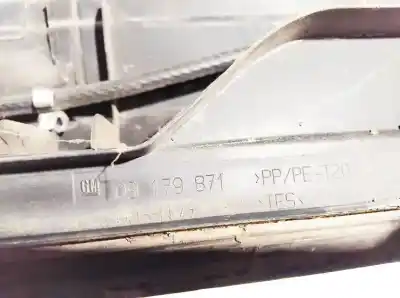 Автозапчастина б/у торпеда для opel vectra c (z02) 2.2 dti 16v (f69) посилання на oem iam 09179871  0058477