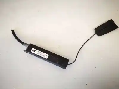 Peça sobressalente para automóvel em segunda mão módulo eletrónico antena por ford galaxy (vx) 1.9 tdi cat referências oem iam 7m0035577f  95vw-18k891be