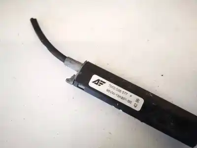 Peça sobressalente para automóvel em segunda mão módulo eletrónico antena por ford galaxy (vx) 1.9 tdi cat referências oem iam 7m0035577f  95vw-18k891be