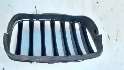 Second-hand car spare part front grille for bmw x5 (e70) 3.0d oem iam references 51317157687  