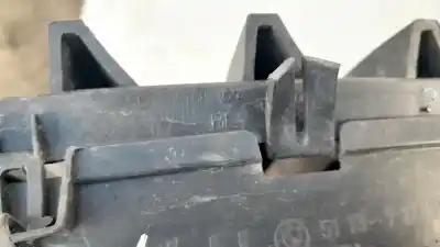 Second-hand car spare part front grille for bmw x5 (e70) 3.0d oem iam references 51317157687  