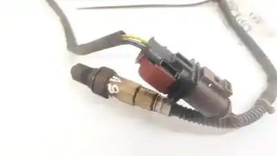 Peça sobressalente para automóvel em segunda mão sonda lambda por audi a6 avant (4f5) 3.0 tdi quattro referências oem iam 057906262  0281004012