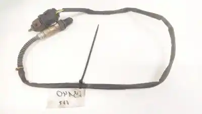 Peça sobressalente para automóvel em segunda mão sonda lambda por audi a6 avant (4f5) 3.0 tdi quattro referências oem iam 057906262