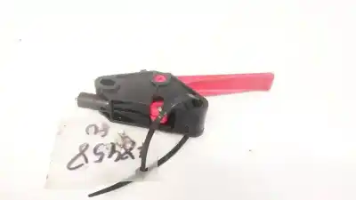 Second-hand car spare part plastics for citroen jumpy ii (vf7) 2.0 hdi 120 oem iam references   