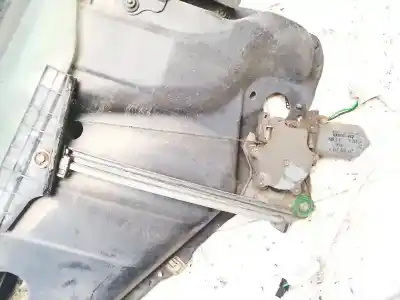 Peça sobressalente para automóvel em segunda mão elevador de vidros traseiro direito por audi 80 b4 avant (8c5) 1.9 tdi referências oem iam 
