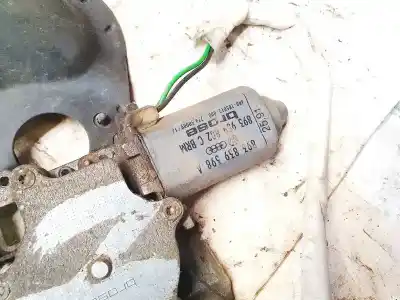 Peça sobressalente para automóvel em segunda mão motor elevador vidro traseiro direito por audi 80 b4 avant (8c5) 1.9 tdi referências oem iam 893839398a