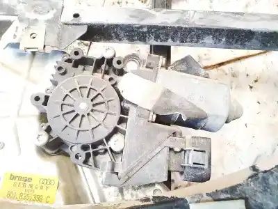 Piesă de schimb auto la mâna a doua Motoras Macara Geam Spate Dreapta pentru AUDI A4 AVANT (B5) 1.9 TDI Referințe OEM IAM   