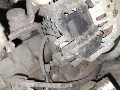 Автозапчастина б/у генератор для audi a6 c6 (4f2) 2.4 посилання на oem iam 06e903016g  
