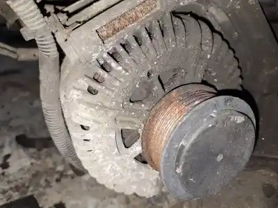 Автозапчастина б/у генератор для audi a6 c6 (4f2) 2.4 посилання на oem iam 06e903016g  