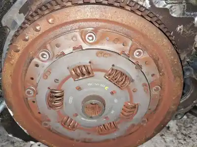 Автозапчасти б/у двигатель маховик за AUDI A6 C6 (4F2) 2.4 ссылки OEM IAM 06C141065  