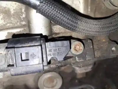 Автозапчастина б/у датчик для audi a6 c6 (4f2) 2.4 посилання на oem iam 06e905163  