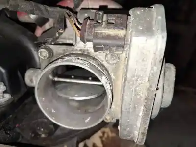 Автозапчастина б/у коробка метелика для volkswagen caddy ka/kb (2k) 2.0 sdi посилання на oem iam 038128068c  