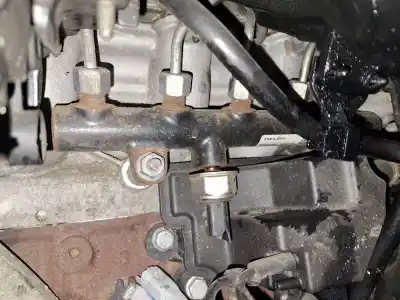 Recambio de automóvil de segunda mano de rampa inyectora, juego de inyectores de combustible para citroen c5, ii 2008.02 - 2011.01 2.0 hdi 103kw 2009.04 - 2011.01 referencias oem iam 9656391180