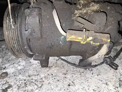 Second-hand car spare part air conditioning compressor for citroen c5 i (dc_) 2.0 hdi (dcrhyb) oem iam references 9646416780