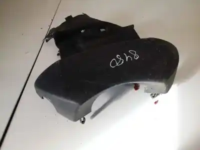 Автозапчастина б/у пластикler для ford fusion (cbk) 1.4 tdci cat посилання на oem iam 484710005r